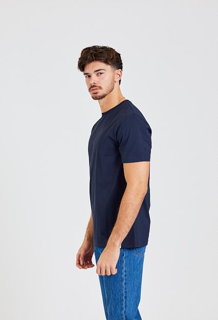 Norse Projects Niels Standard SS Navy