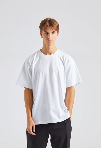 Norse Projects Norse Standard Heavy Loose T-Shirt White