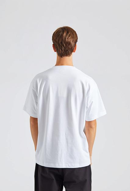 Norse Projects Norse Standard Heavy Loose T-Shirt White