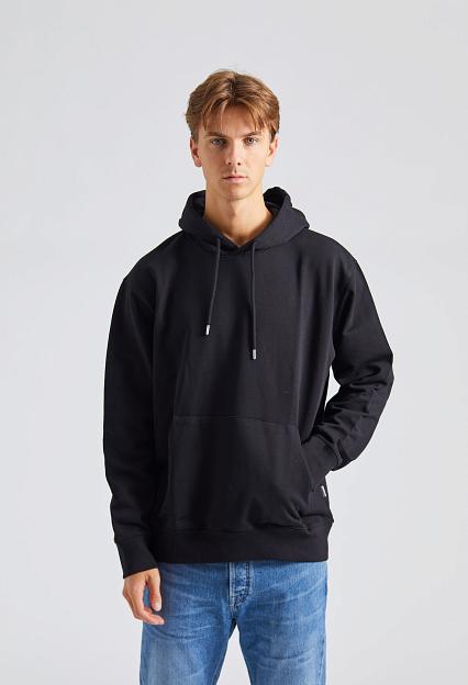 Norse Projects Norse Standard Hoodie Black