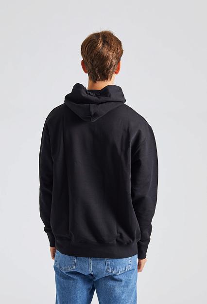 Norse Projects Norse Standard Hoodie Black