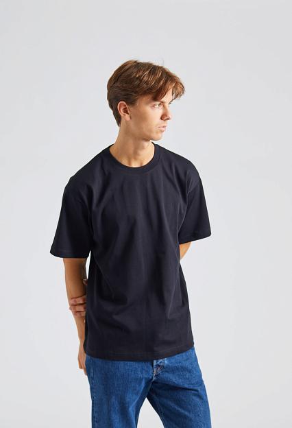 Norse Projects Norse Standard T-Shirt Black