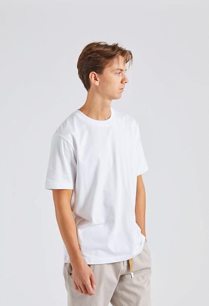 Norse Projects Norse Standard T-Shirt White