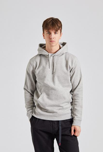 Norse Projects Vagn Classic Hood Light Grey Melange