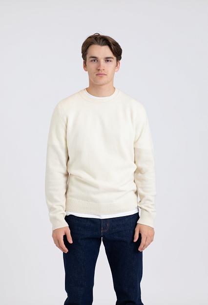 Norse Projects Sigfred Lambswool Ecru