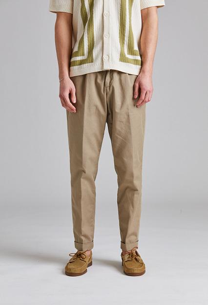 Onesto Capri Pant Brown