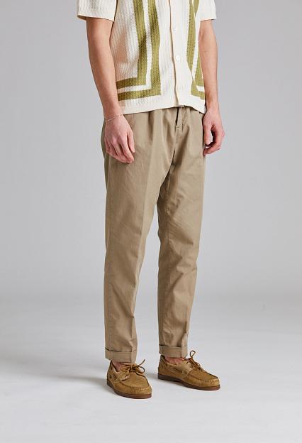 Onesto Capri Pant Brown