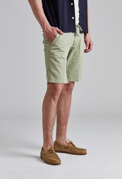 Onesto Capri Shorts Green