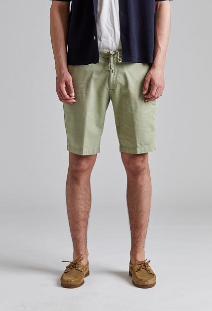 Onesto Capri Shorts Green