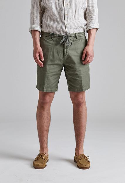 Onesto Catania Shorts Green