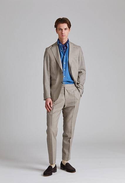 Onesto N. Siena Prato Suit Tropical Beige