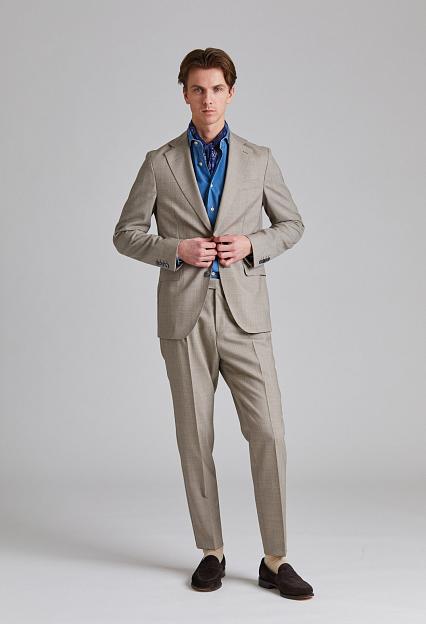 Onesto N. Siena Prato Suit Tropical Beige