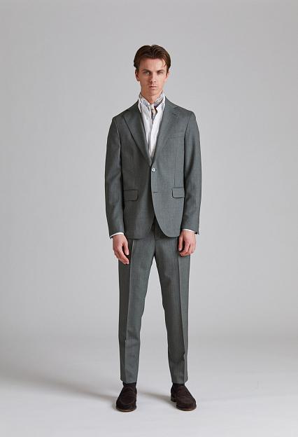 Onesto N. Siena Prato Suit Tropical Green
