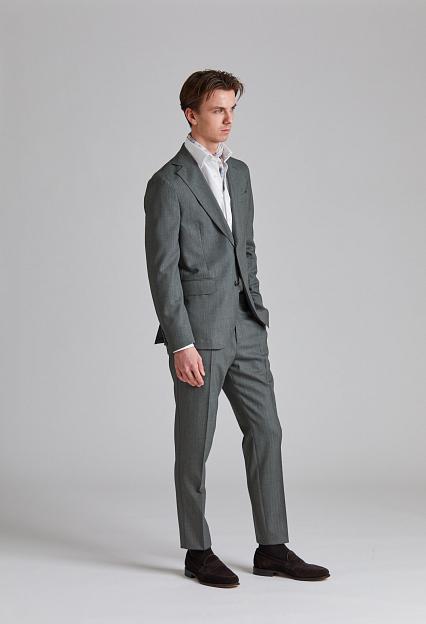 Onesto N. Siena Prato Suit Tropical Green