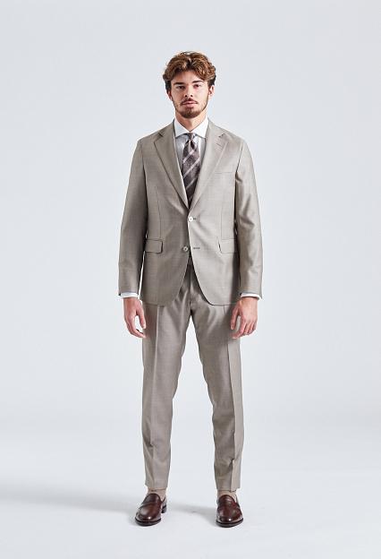 Onesto N.Siena Pisa Beige Suit