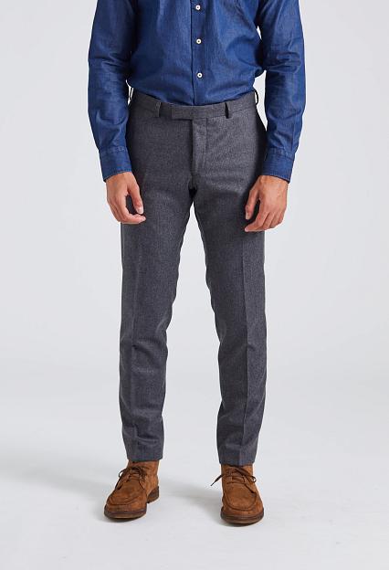 Onesto Palermo Flanell Pant Grey