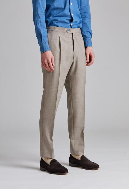 Onesto Prato Pant Tropical Beige