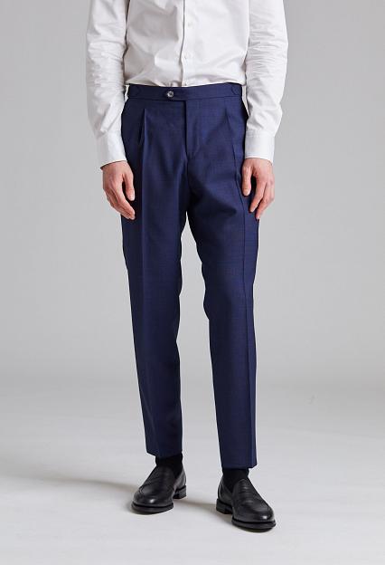 Onesto Prato Pant Tropical Blue