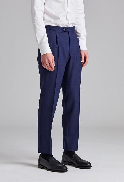 Onesto Prato Pant Tropical Blue