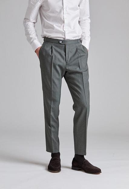 Onesto Prato Pant Tropical Green