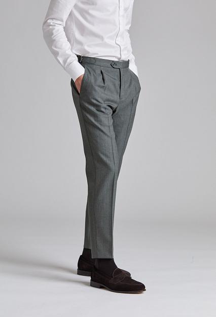 Onesto Prato Pant Tropical Green