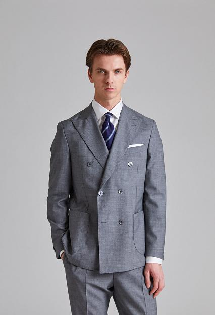 Onesto Vicenza Blazer Tropical Grey