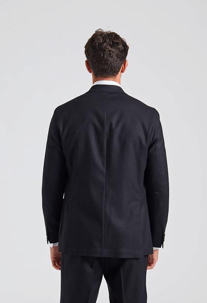 Onesto Vicenza Flanell Blazer Black