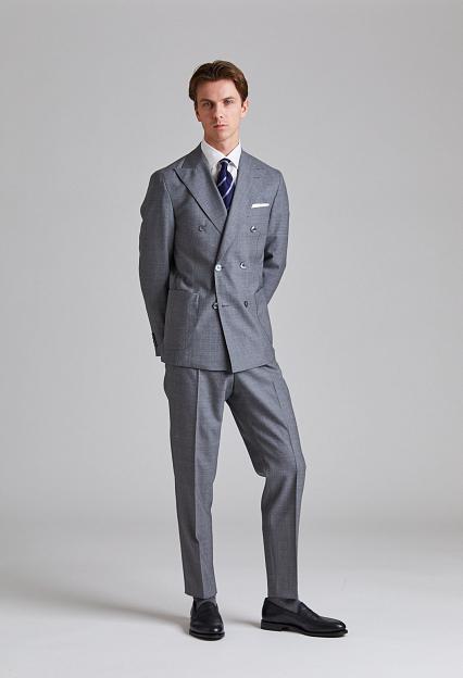 Onesto Vicenza Prato Suit Tropical Grey