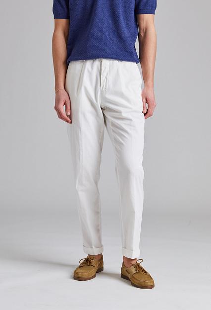 Onesto Capri Pant Creme