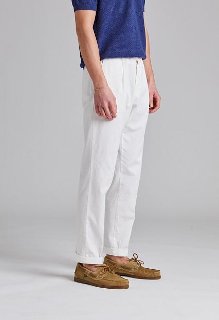 Onesto Capri Pant Creme