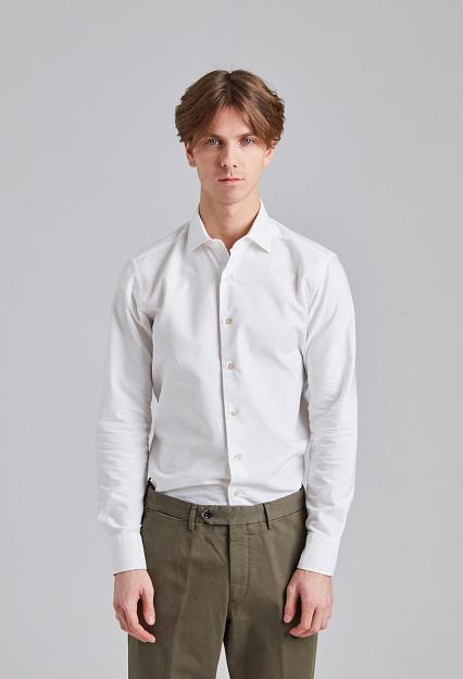 Onesto Oxford Shirt White