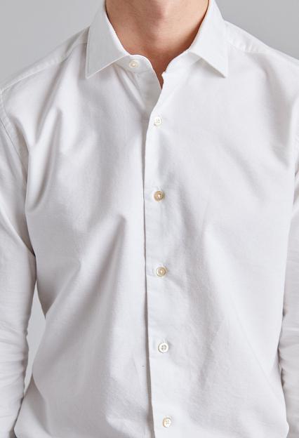 Onesto Oxford Shirt White