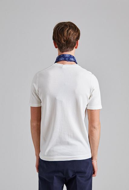 Oscar Jacobson Brian Roundneck S-S Snow White