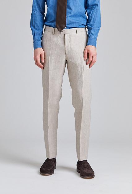 Oscar Jacobson Denz Trousers Trench Beige