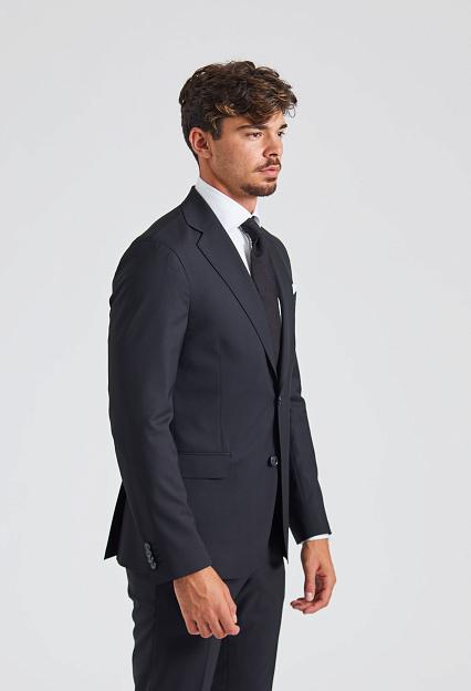 Oscar Jacobson Ego Blazer Black