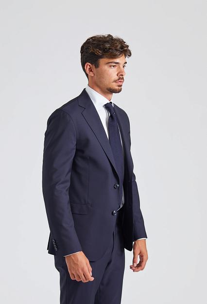 Oscar Jacobson Ego Blazer Navy