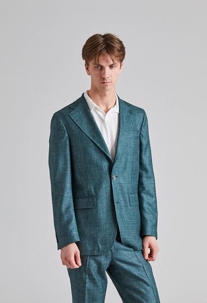 Oscar Jacobson Fellow Evo Blazer Porter Green