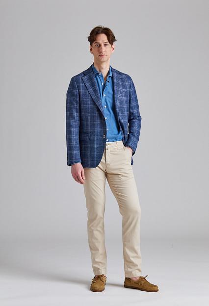 Oscar Jacobson Fogerty Blazer Bluegrass