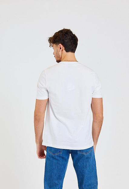 Kyran T-Shirt White