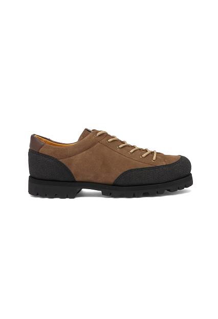Paraboot Montana Velours Cognac