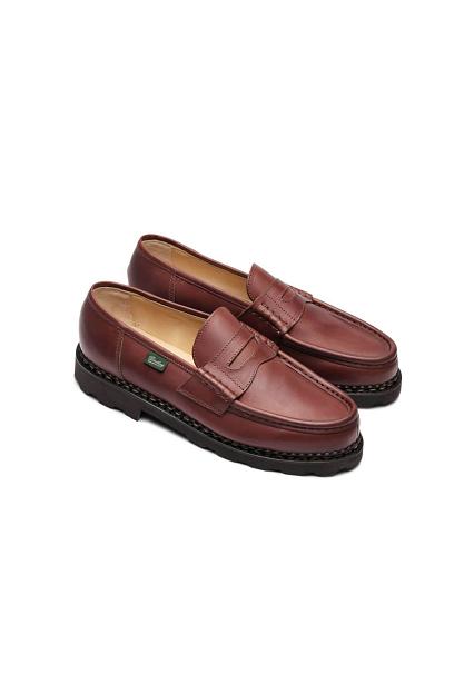 Paraboot Reims Lisse Écorce