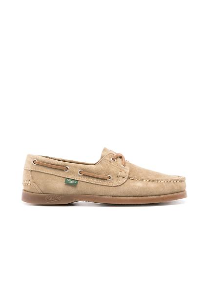 Paraboot Barth Velours Sand
