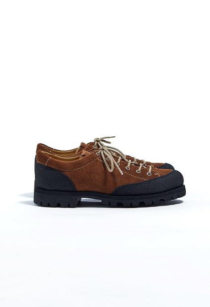 Paraboot Montana Velours Marron