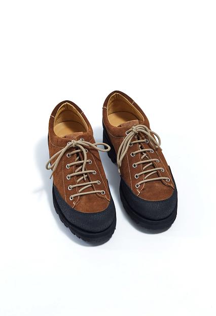 Paraboot Montana Velours Marron
