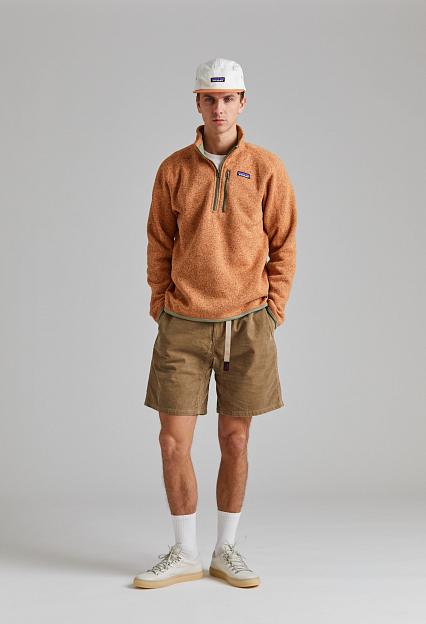 Patagonia Better Sweater 1/4 Zip Rock Melon