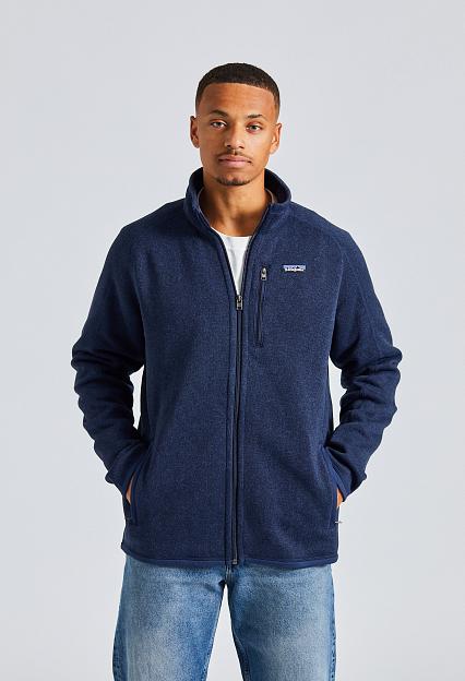 Patagonia Better Sweater Jkt New Navy