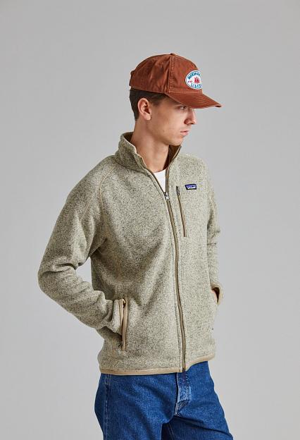 Patagonia Better Sweater Jacket Pelican