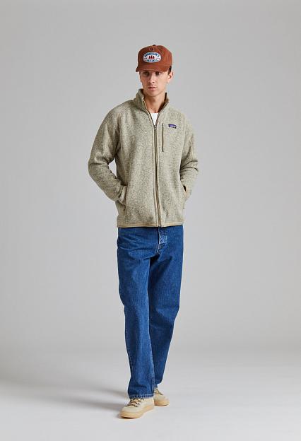 Patagonia Better Sweater Jacket Pelican