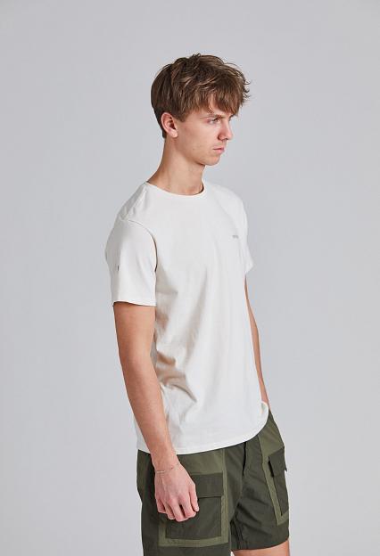 Patagonia Fitz Roy Icon Responsibili-Tee Birch White