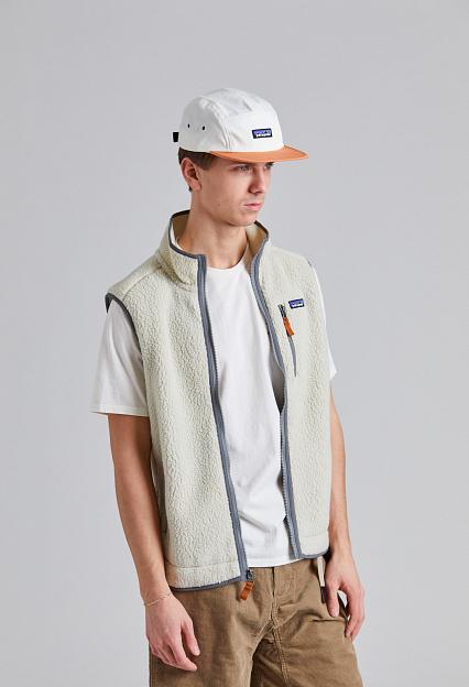 Patagonia Retro Pile Vest Pelican
